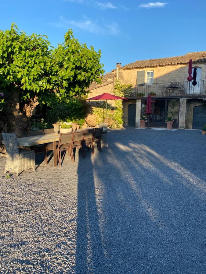 Mas Serena Ménerbes Exterior photo