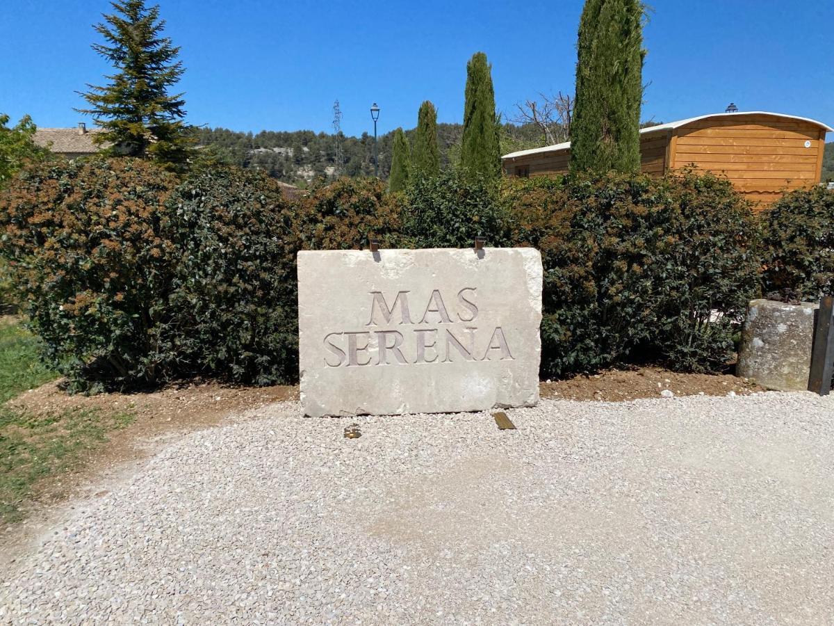 Mas Serena Ménerbes Exterior photo