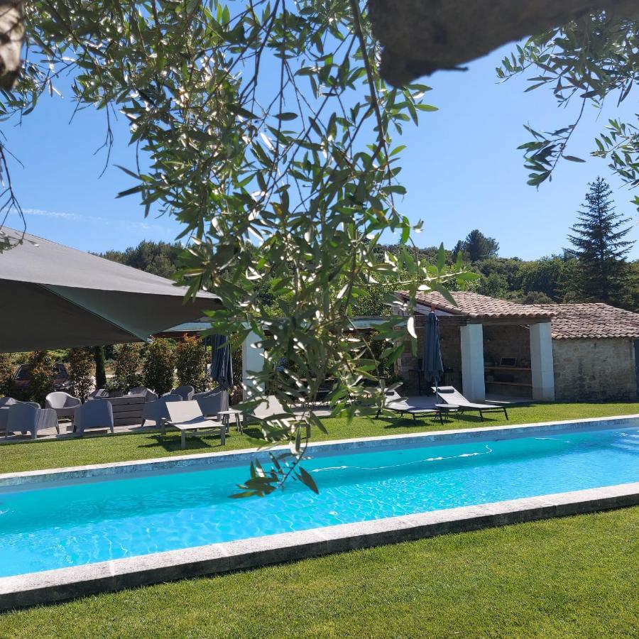 Mas Serena Ménerbes Exterior photo