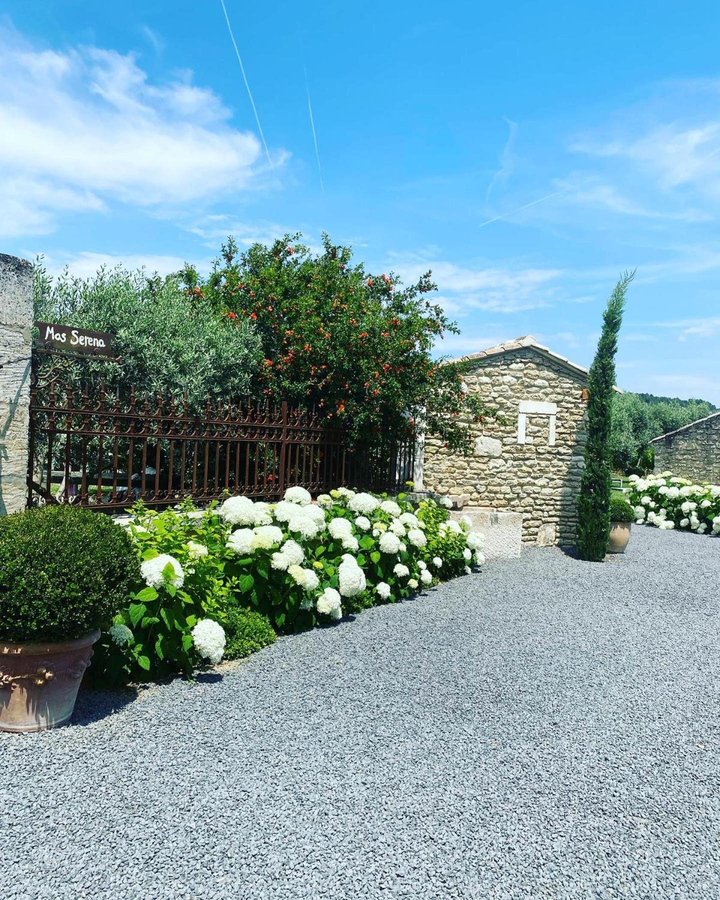 Mas Serena Ménerbes Exterior photo