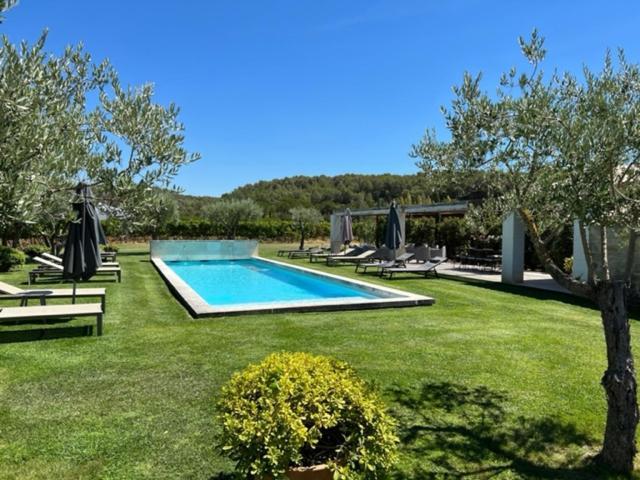 Mas Serena Ménerbes Exterior photo
